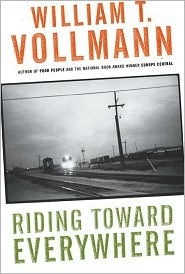 Riding Toward Everywhere book cover