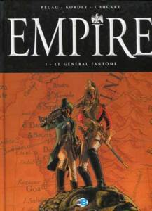 Empire book cover 1