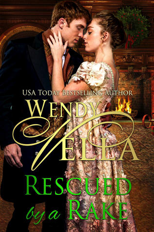 Rescued by a Rake book cover