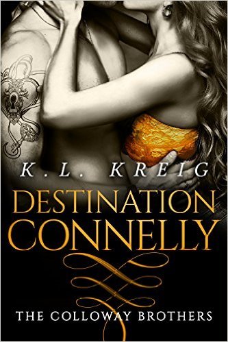 Destination Connelly book cover