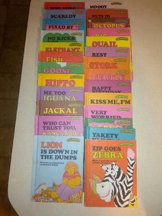 Sweet Pickles Series Set of 26 Volumes book cover