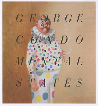 George Condo book cover