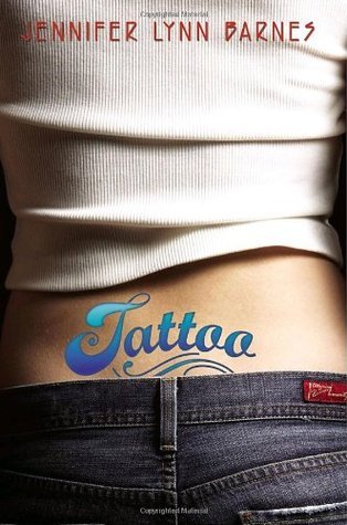 Tattoo book cover 1