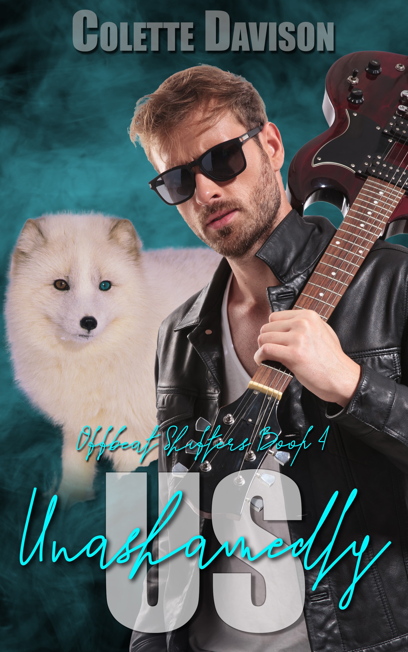 Unashamedly Us book cover