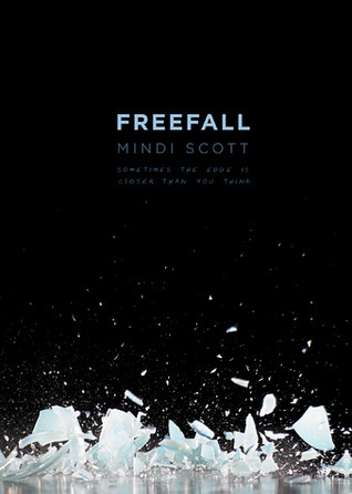 Freefall book cover