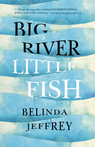 Big River Little Fish book cover