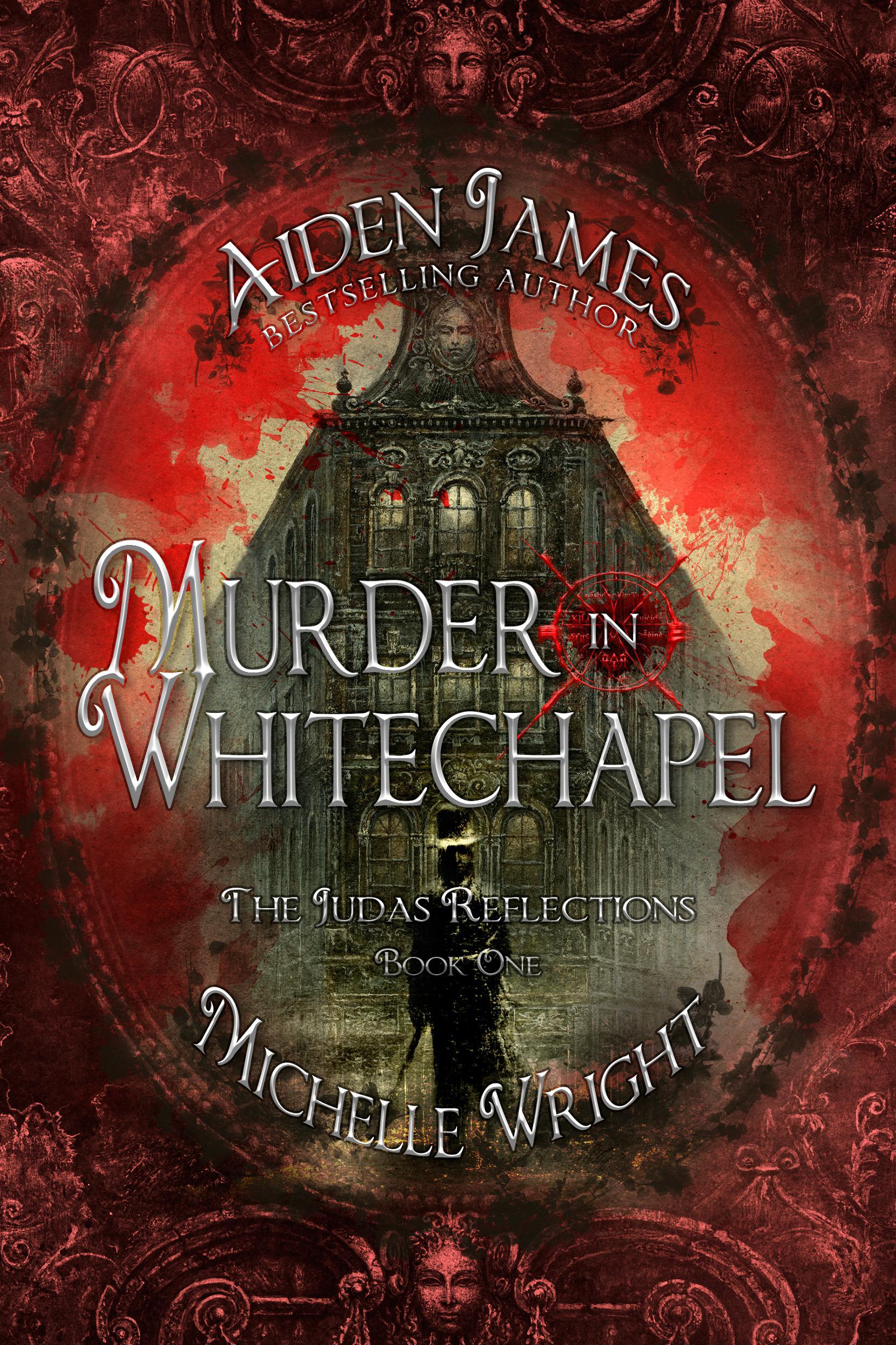 The Judas Reflections book cover 1