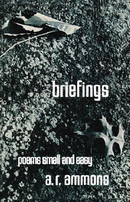 Briefings book cover