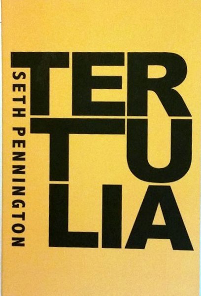 Tertulia book cover