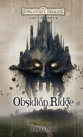 The Citadels book cover 2