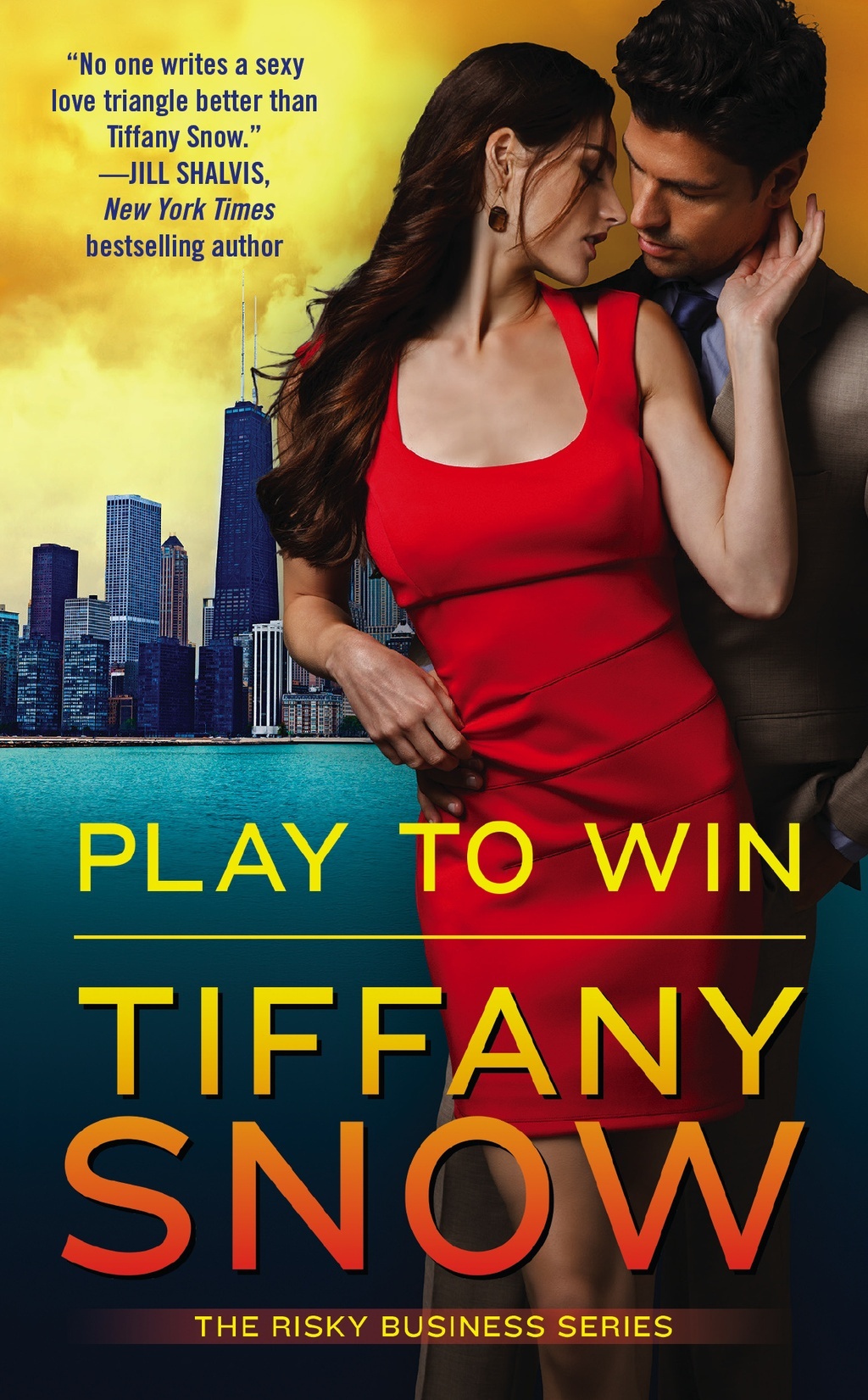 Risky Business book cover 3