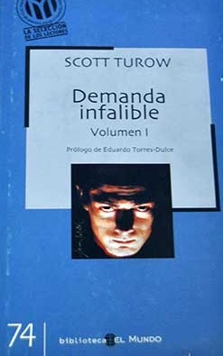 Demanda infalible, Vol. I book cover