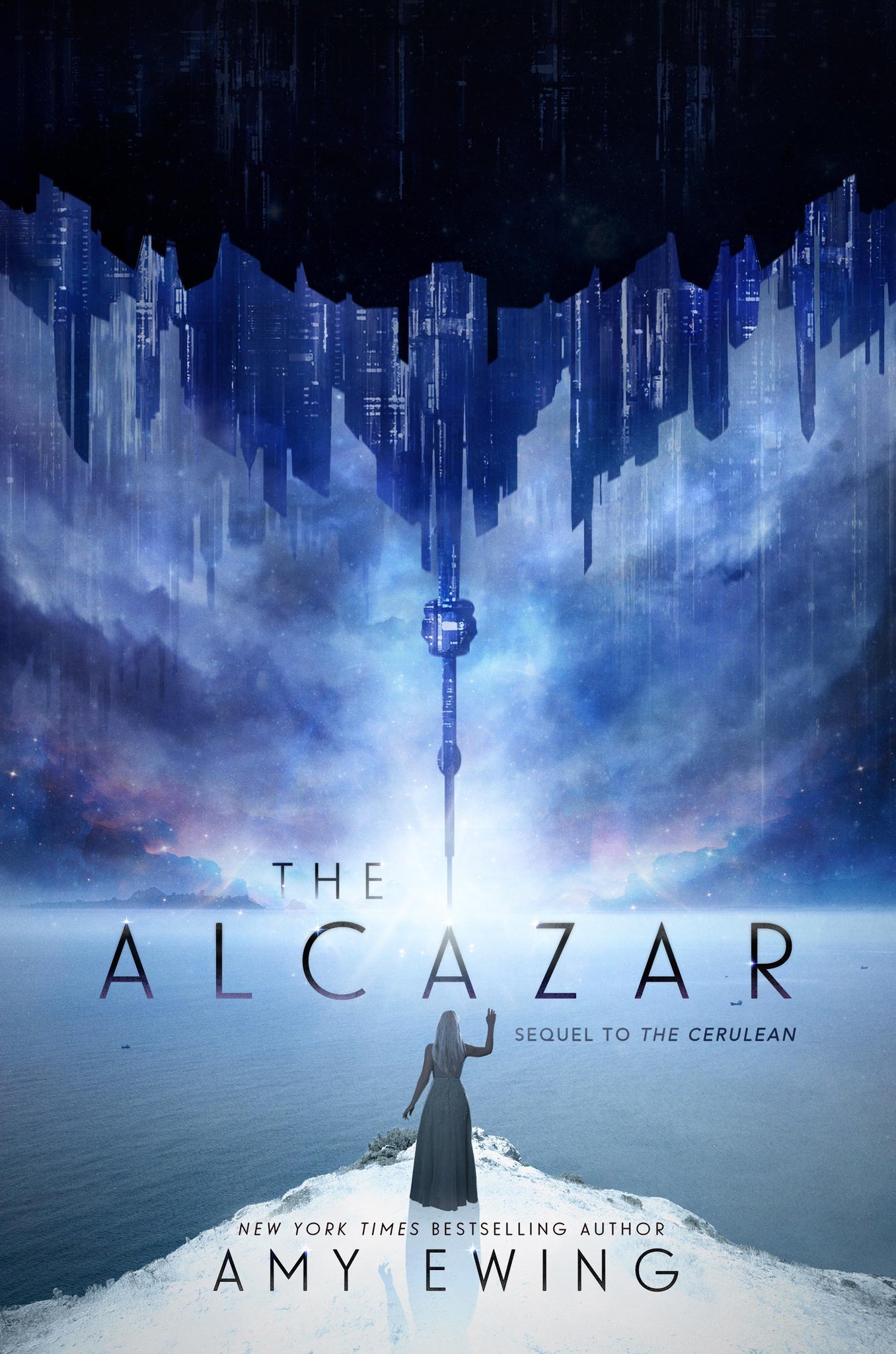 The Cerulean Duology book cover 2