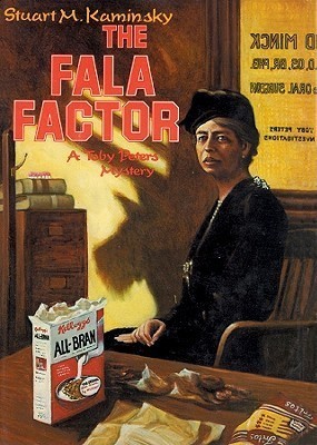 The Fala Factor book cover