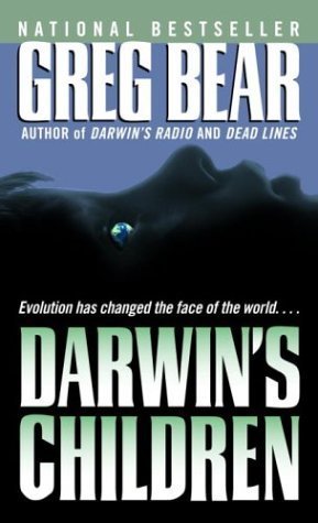 Darwin's Radio book cover 2