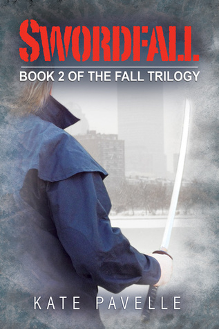 The Fall Trilogy book cover 2