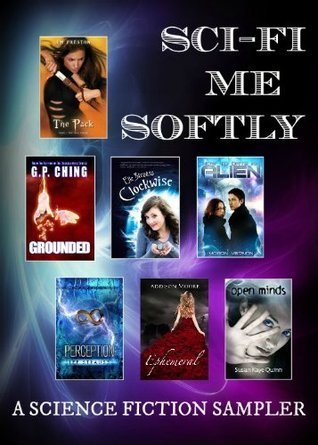 Sci Fi Me Softly book cover