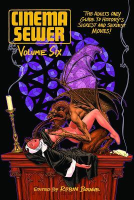 Cinema Sewer Volume 6 book cover