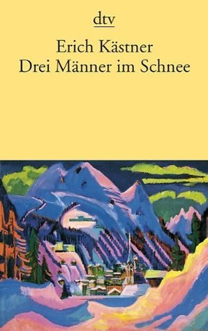 Drei Männer im Schnee book cover