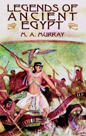 Legends of Ancient Egypt book cover