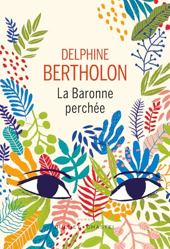 La baronne perchée book cover