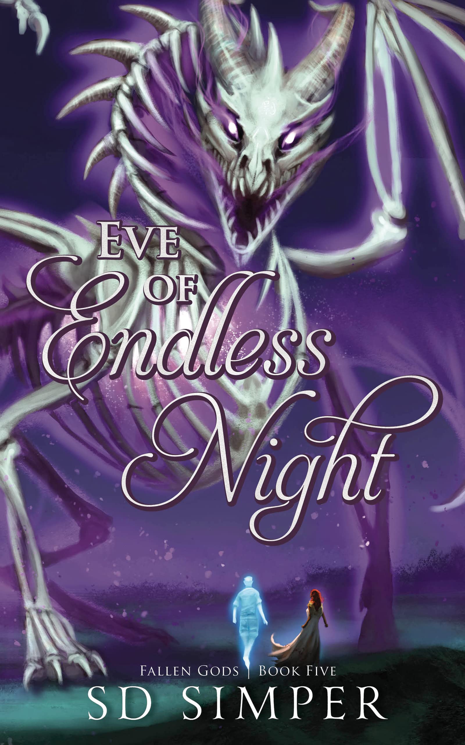 Eve of Endless Night book cover