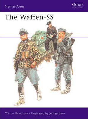 The Waffen-SS book cover