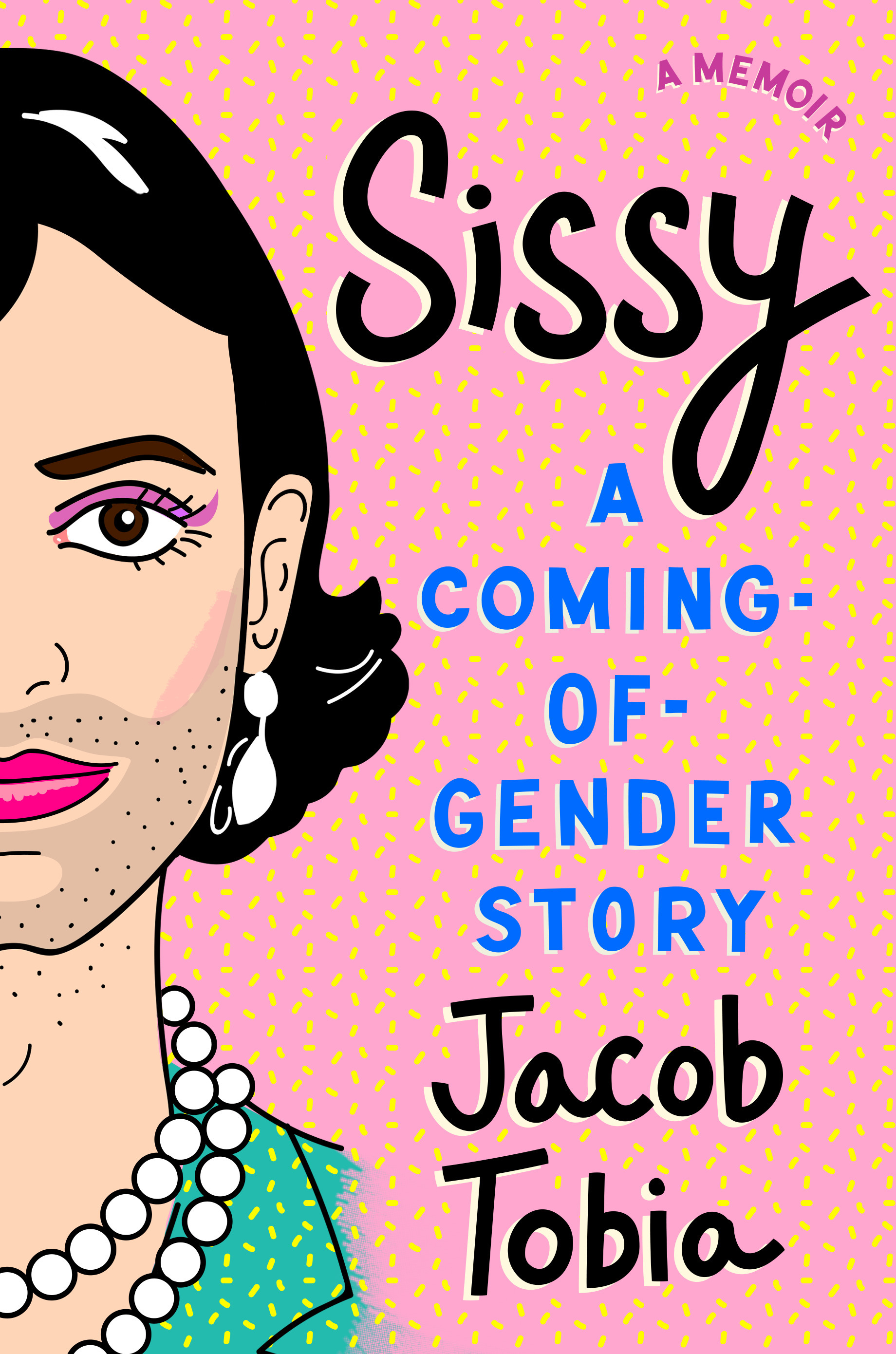 Sissy book cover