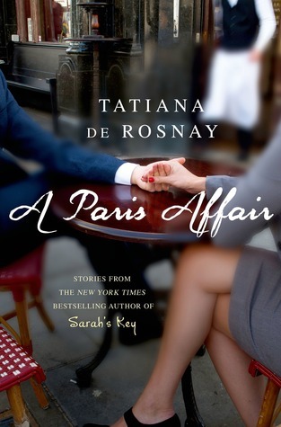 A Paris Affair book cover