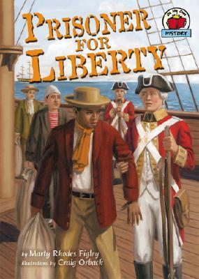 Prisoner for Liberty book cover