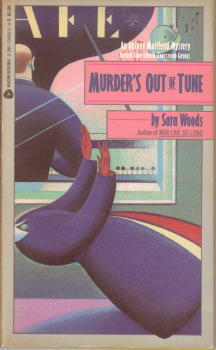 Murder's Out of Tune book cover