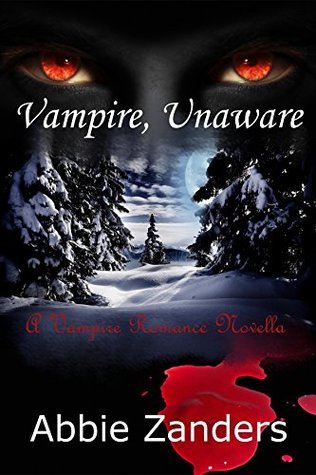 Vampire Unaware book cover
