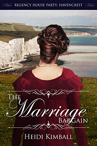 The Marriage Bargain book cover