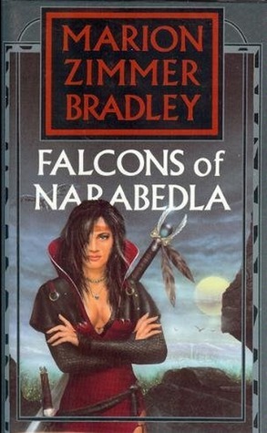 Falcons of Narabedla book cover