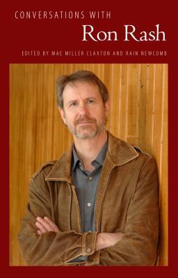 Conversations with Ron Rash book cover