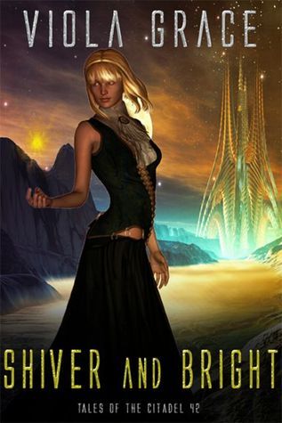 Shiver and Bright book cover