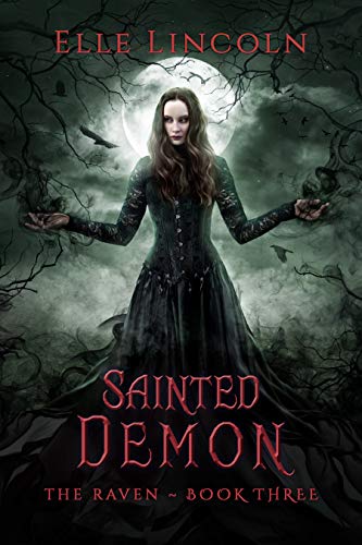 Sainted Demon book cover