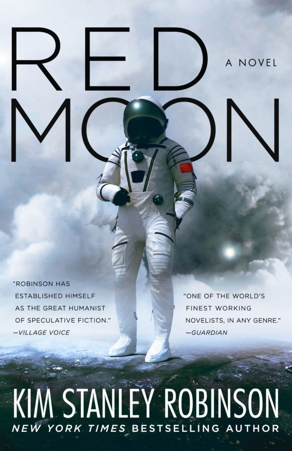 Red Moon book cover