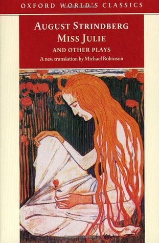 Miss Julie and Other Plays book cover