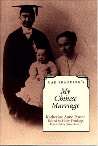 Mae Franking's My Chinese Marriage book cover