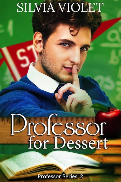 Professors book cover 2