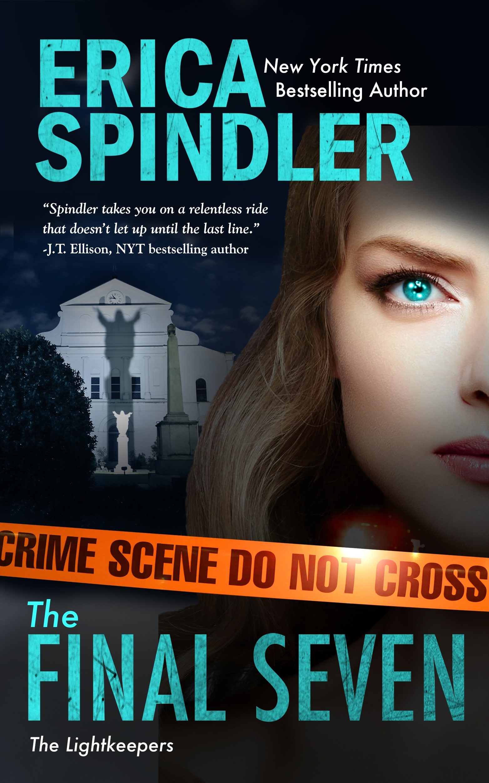 The Lightkeepers book cover 1