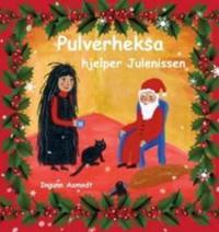 Pulverheksa hjelper Julenissen book cover