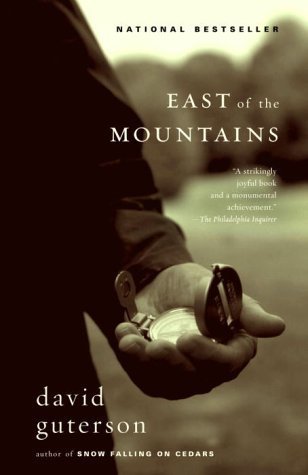 East of the Mountains book cover