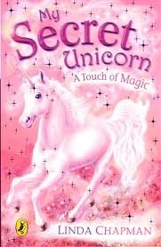A Touch of Magic book cover