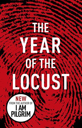 The Year of the Locust book cover