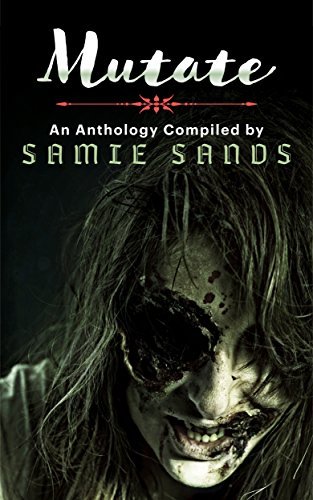 Mutate book cover