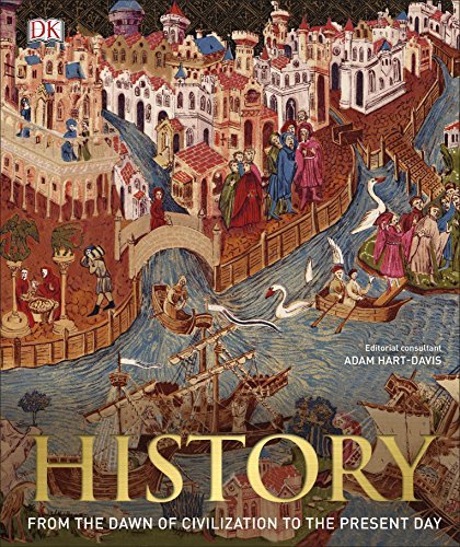 History book cover