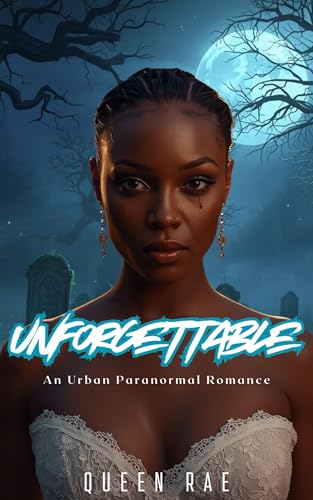 Unforgettable book cover