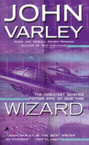 Gaea Trilogy book cover 2